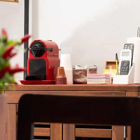 La Cornice - Nel Cuore Di Apartamento Nápoles