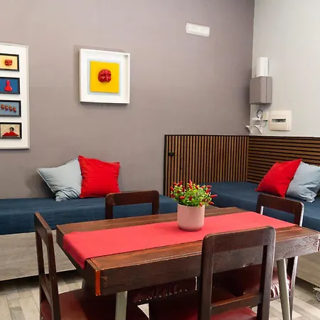 Apartmán La Cornice - Nel Cuore Di