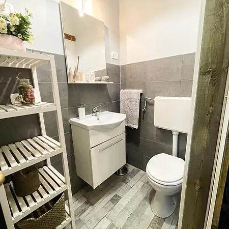 Apartmán La Cornice - Nel Cuore Di