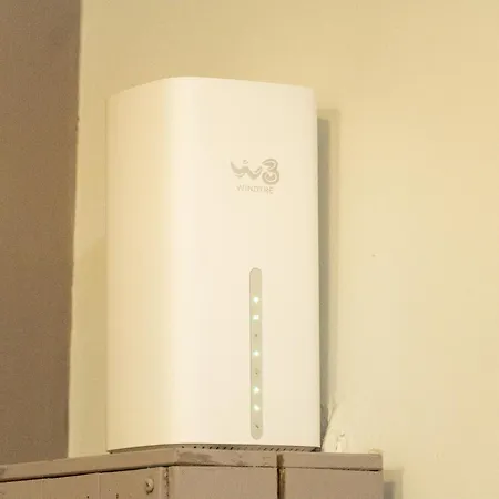 Apartmán La Cornice - Nel Cuore Di Neapol