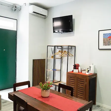 La Cornice Appartamento Napoli