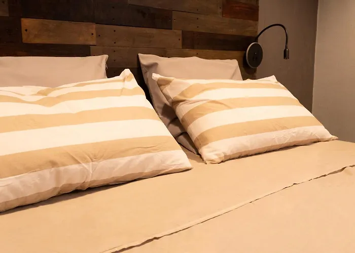 La Cornice - Nel Cuore Di Lejlighed *