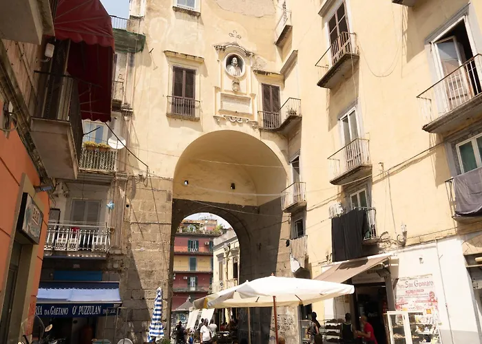 La Cornice - Nel Cuore Di Lejlighed