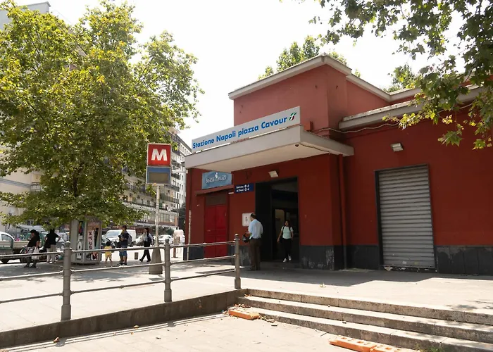 La Cornice - Nel Cuore Di Napoli