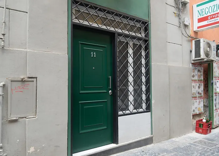 La Cornice - Nel Cuore Di Napoli