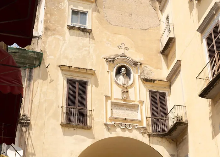 La Cornice - Nel Cuore Di Lejlighed *