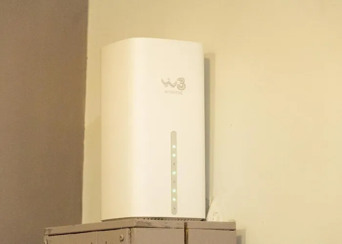 Lejlighed La Cornice - Nel Cuore Di Napoli