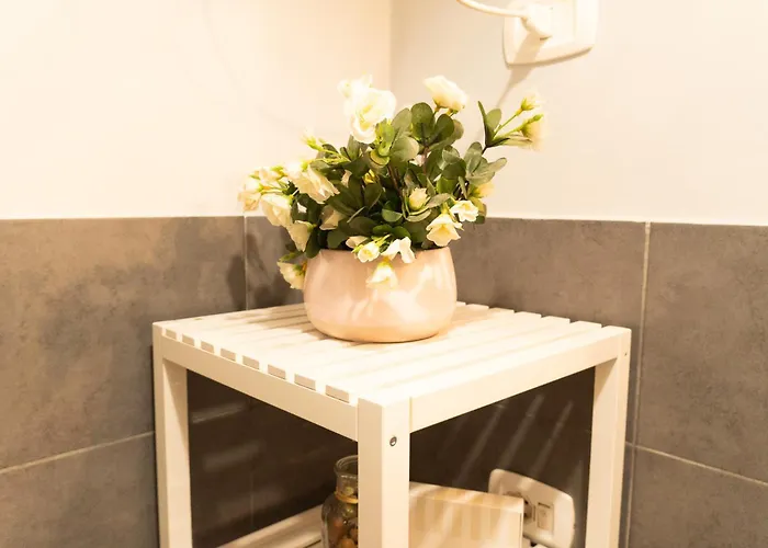 La Cornice - Nel Cuore Di Lejlighed