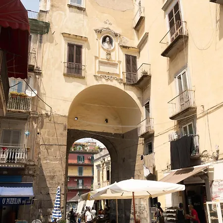 La Cornice - Centro Storico Di Apartment