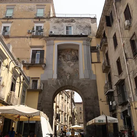 La Cornice - Centro Storico Di *