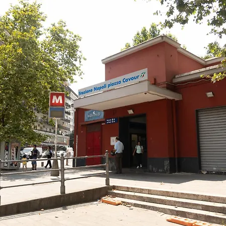 La Cornice - Nel Cuore Di نابولي