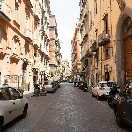 La Cornice - Centro Storico Di Apartment *