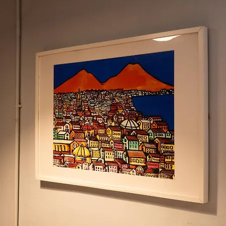 La Cornice - Centro Storico Di *