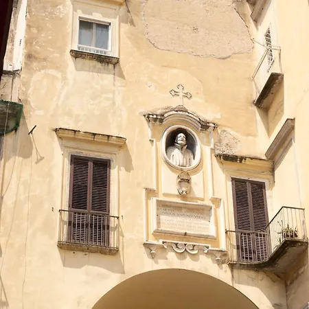 La Cornice - Centro Storico Di Apartment *